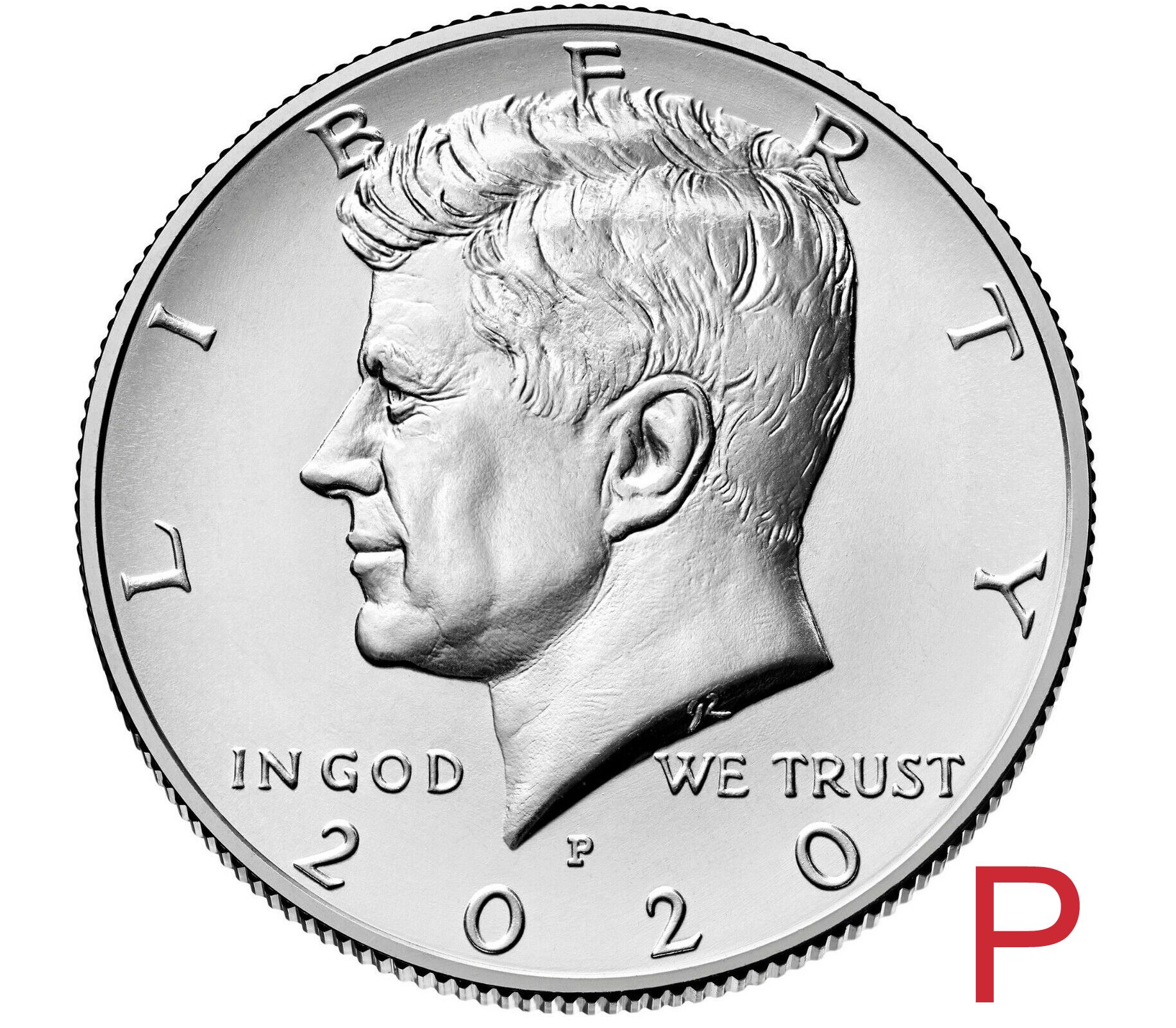монета сша 1 доллар